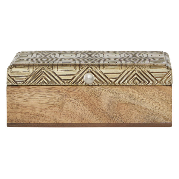 BABBA BOX Decorative Boxes You'll Love Wayfair.co.uk